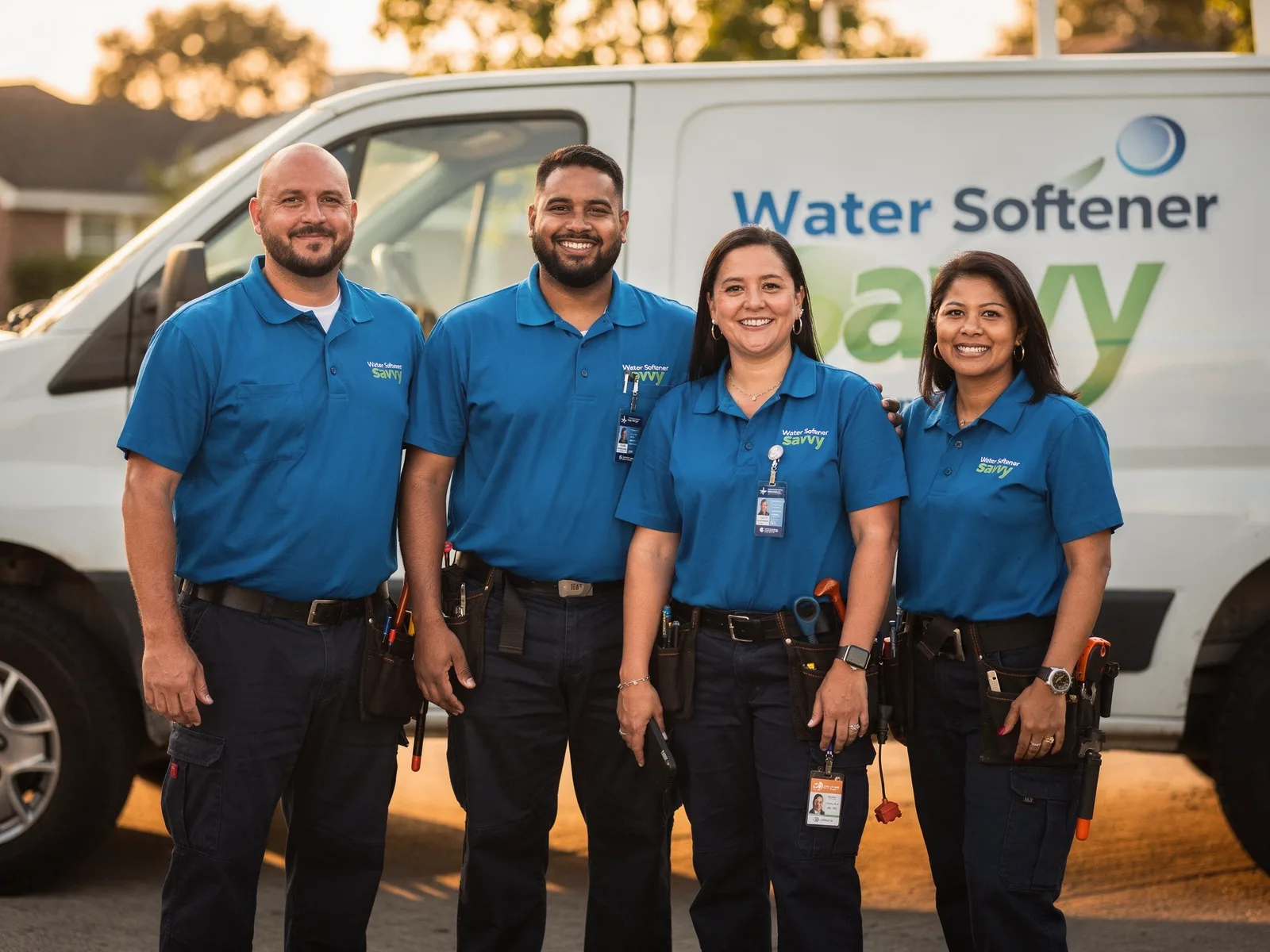 Water Softener Installation company in Bloomingrose, WV