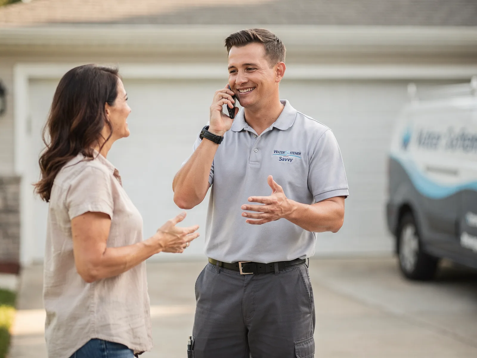 Water Softener Installation Bloomingrose, WV FAQs